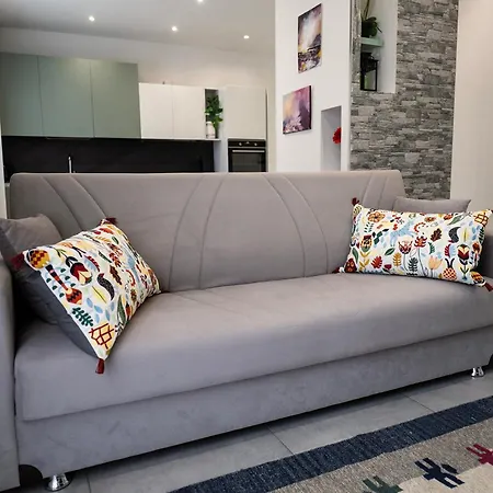 Housmart Fiesso 9 아파트 *