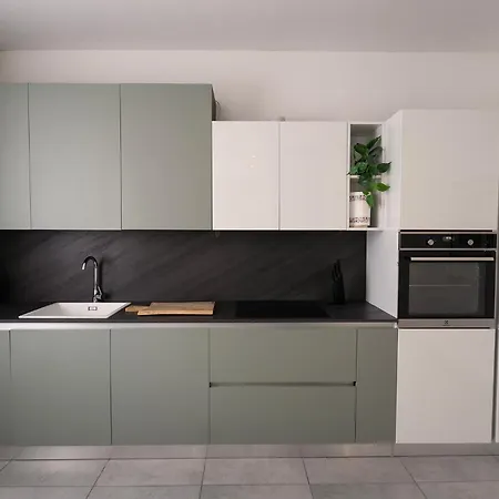 Housmart Fiesso 9 Lägenhet Castenaso