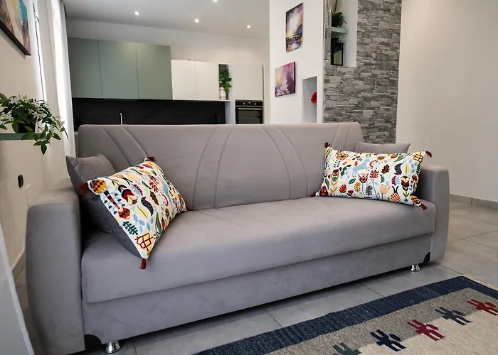 Housmart Fiesso 9 Daire *