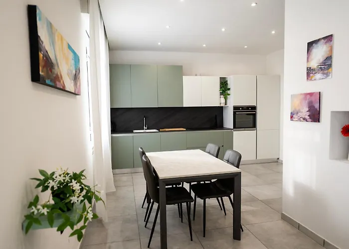 Housmart Fiesso 9 Daire *