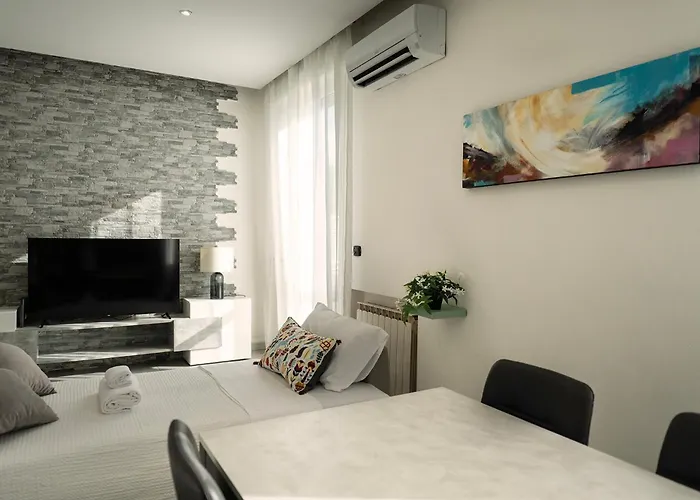 Housmart Fiesso 9 Daire *