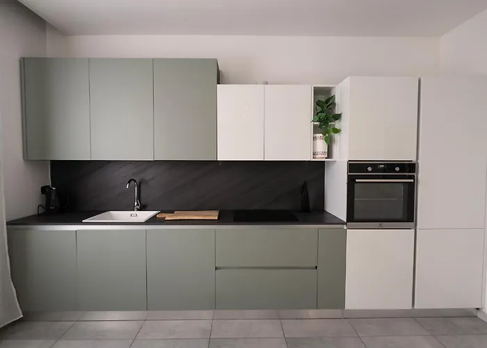 Housmart Fiesso 9 Lejlighed Castenaso