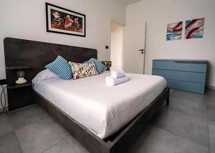 Housmart Fiesso 9 * Castenaso